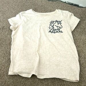 This is a really cute shirt for girls 10 and under and it is in amazing shape